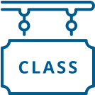 class size icon